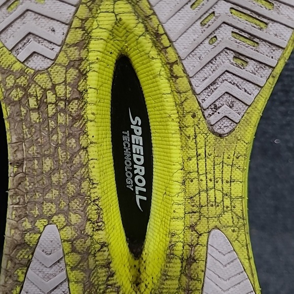 Saucony Endorphin Pro 4 Blue Citron Women's Size 8 Custom S10939-222 - Picture 14 of 16